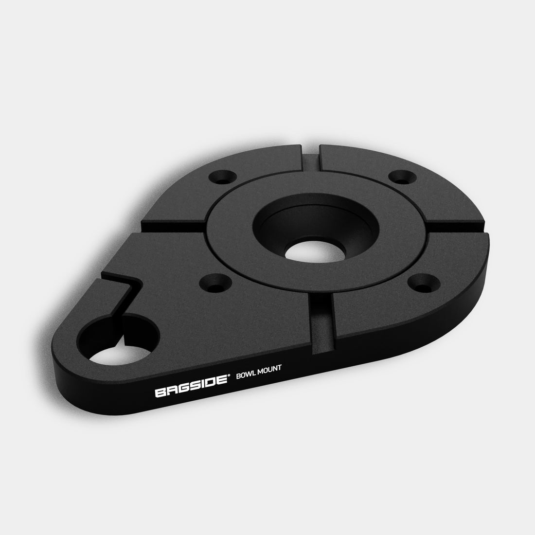 Ball Plate 75mm